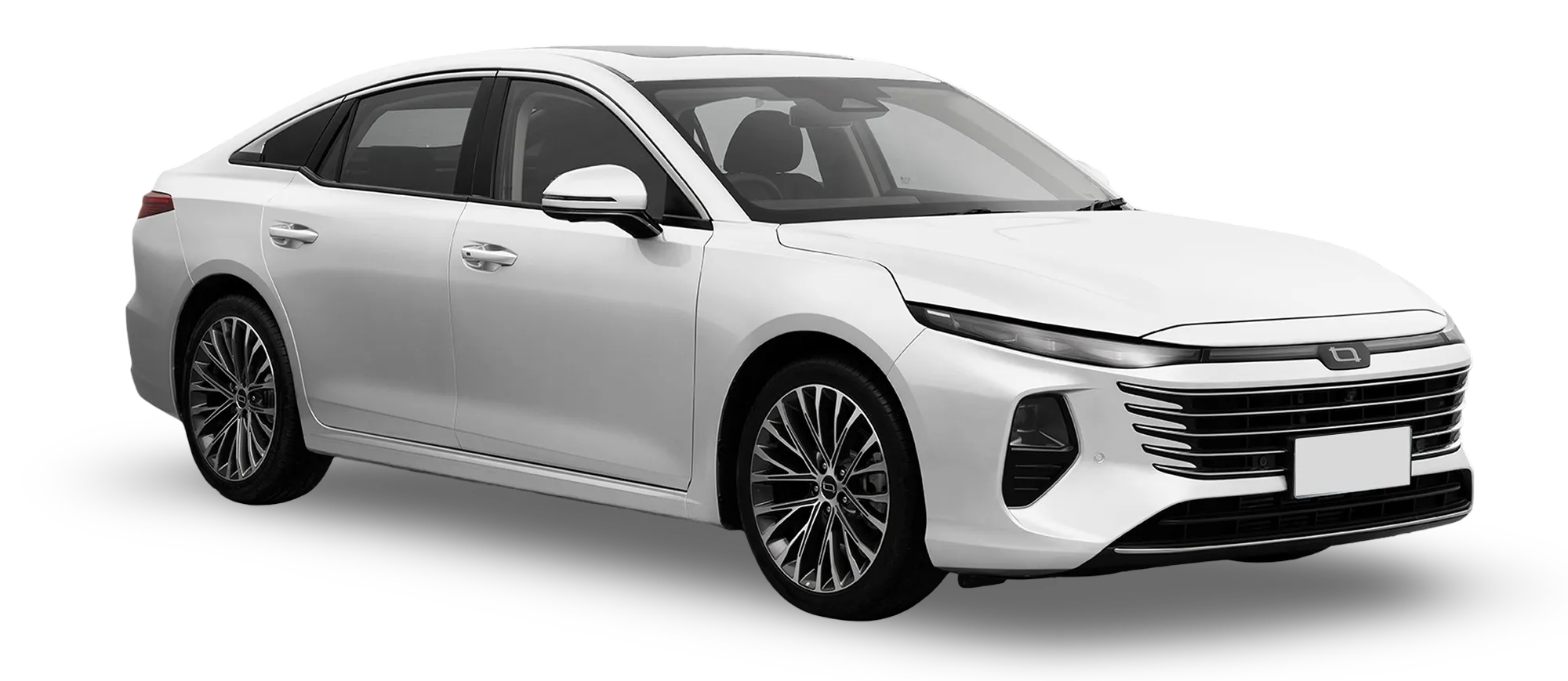 Новый B70 Рестайлинг